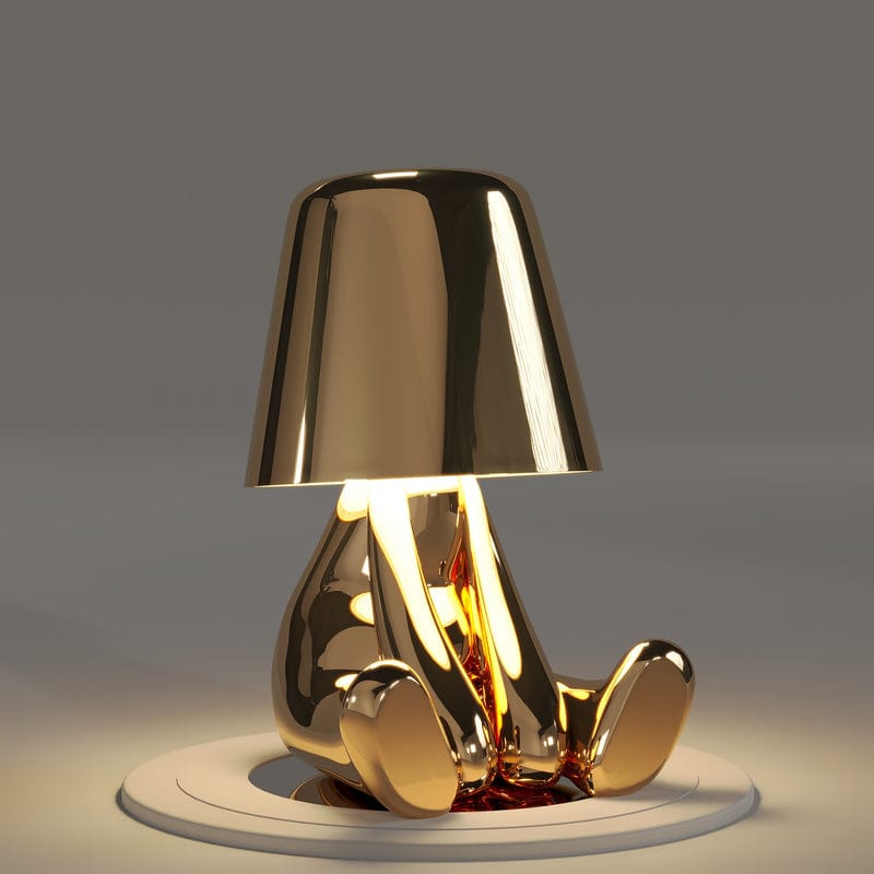 Jcpnneys - Lampe tactile Mr. Gold