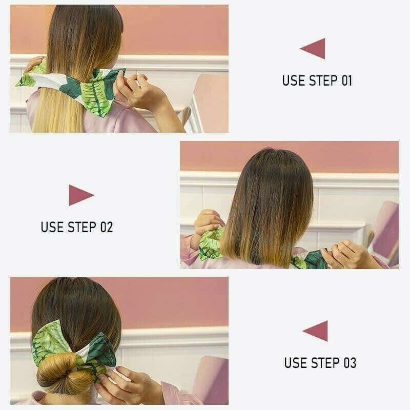 ✨USD 9.99✨New style lazy curling iron