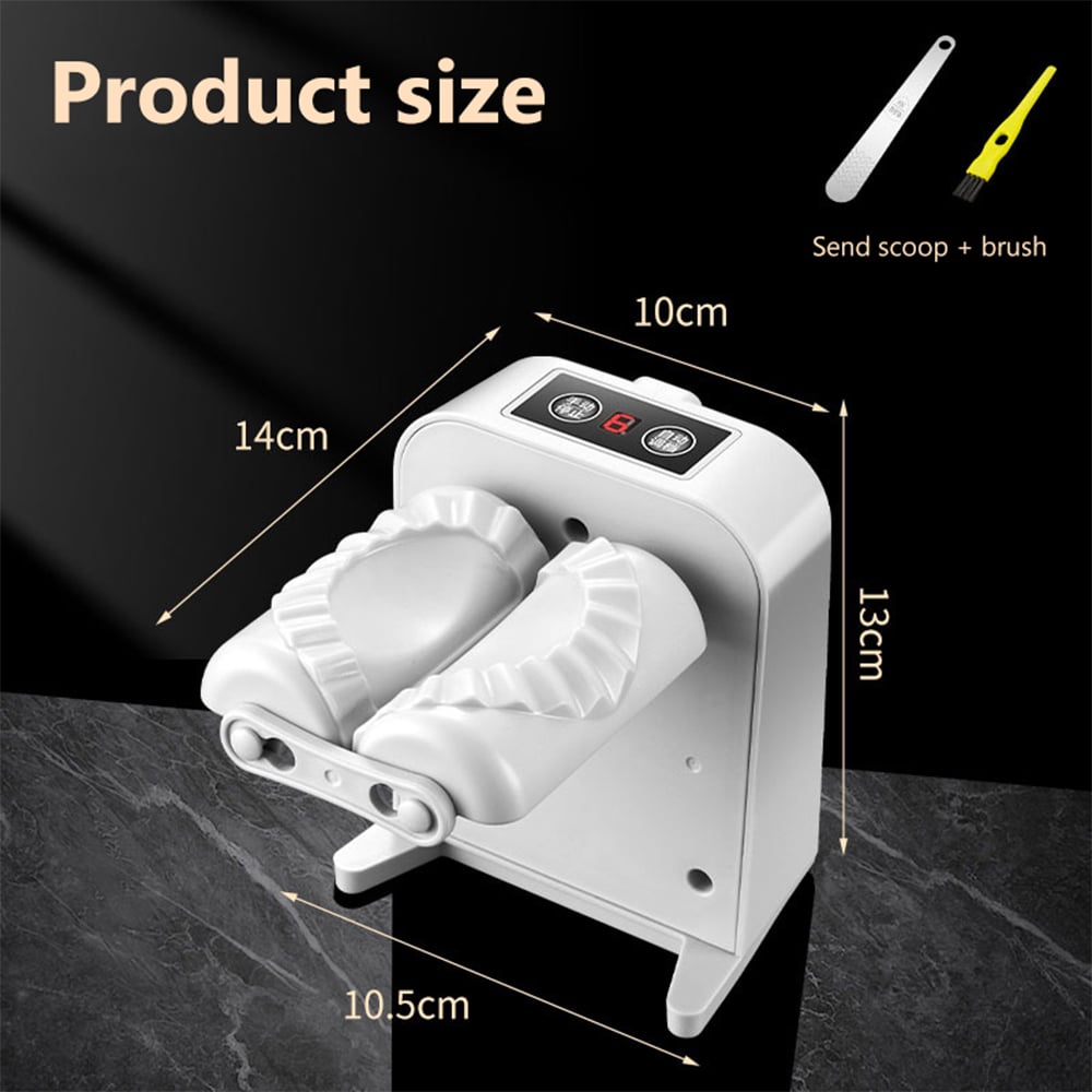 Jcpnneys - Electric Dumpling Machine