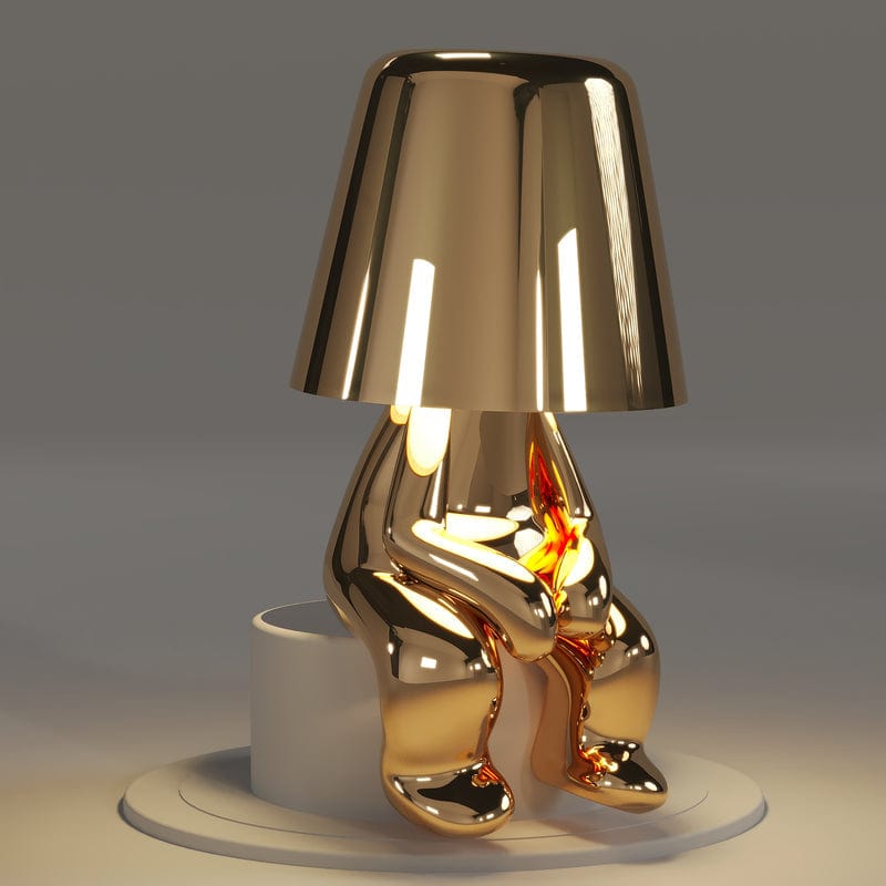 Jcpnneys - Lampe tactile Mr. Gold