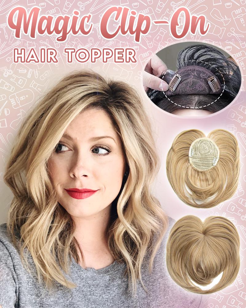 Supernatural Magic Clip-In Hair Accessories
