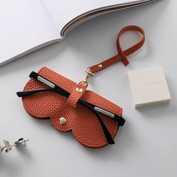 🎁This week's specials - Soft Leather Sunglasses Bag