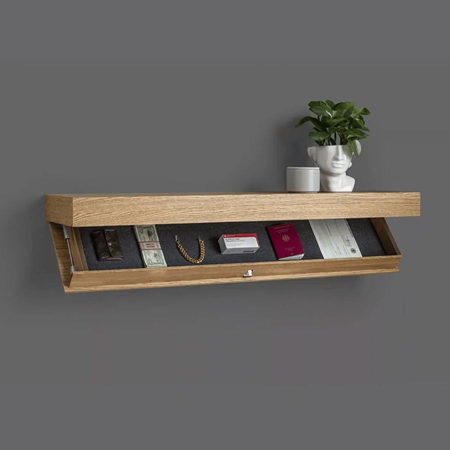 Jcpnneys - Wallboard With Secret Compartment