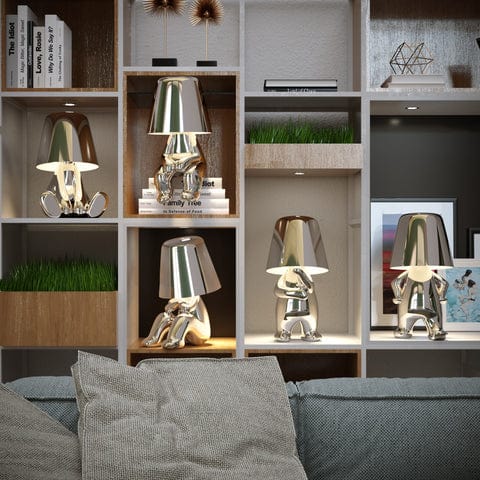 Jcpnneys - Lampe tactile Mr. Gold