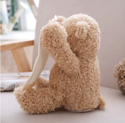 Jcpnneys - Smoothing The Mood Plush Bear