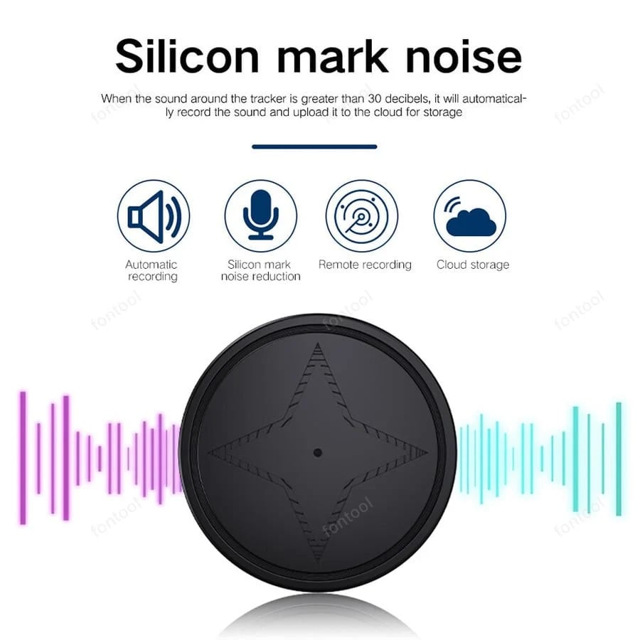 🧲Hot sale 💥gps tracker strong magnetic car