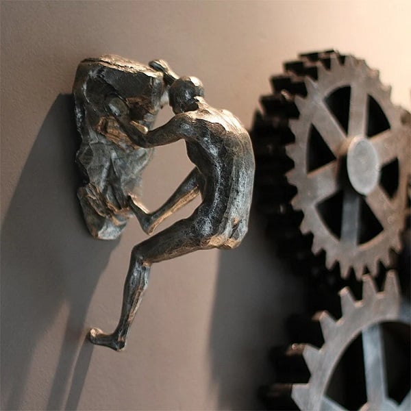 Jcpnneys - Unique 3D sculpture Art