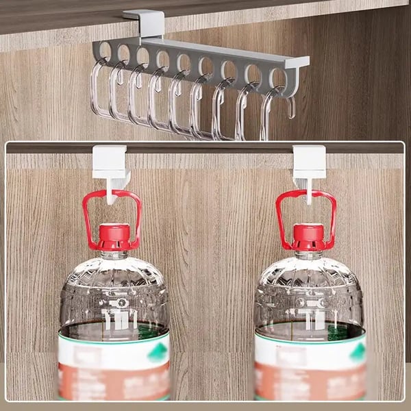 Jcpnneys - Intelligent pull-out slide trouser rack: a new solution for space utilization in the closet