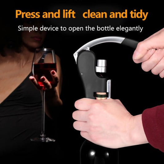 Jcpnneys - Multifunctional Wine Bottle Opener