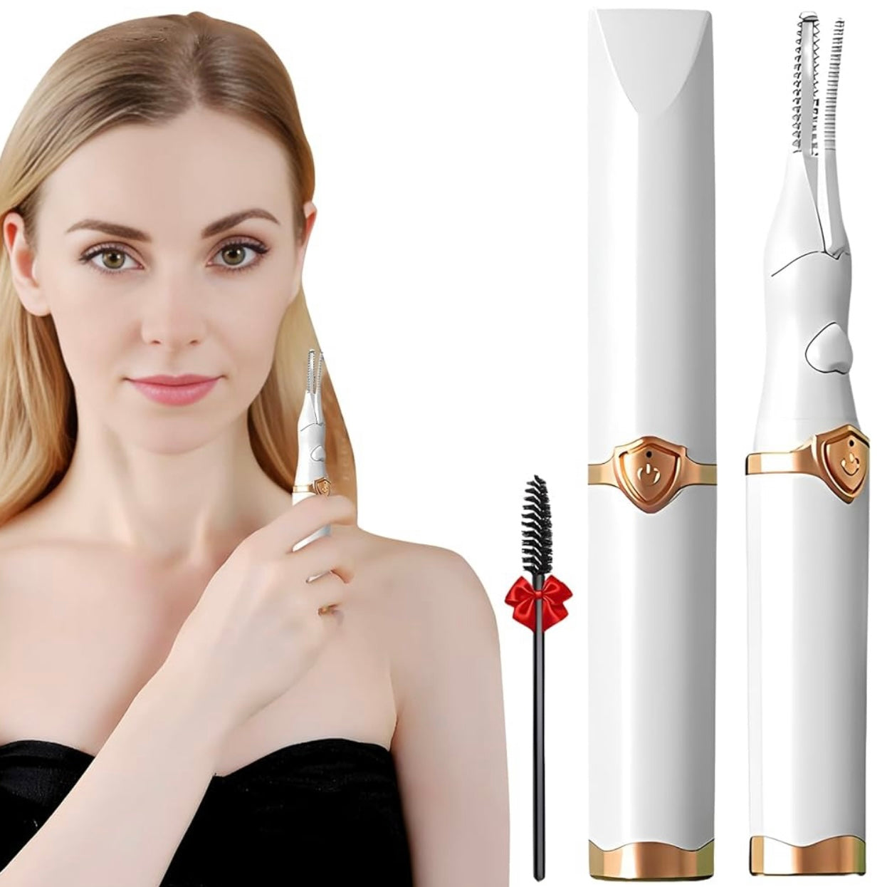 Jcpnneys - Electric Eyelash Curler