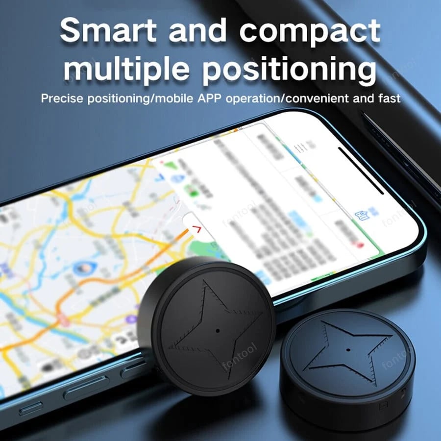 🧲Hot sale 💥gps tracker strong magnetic car