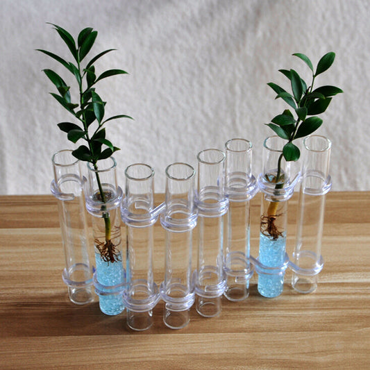 Jcpnneys - Hinged flower vase (6 pcs/8 pcs)