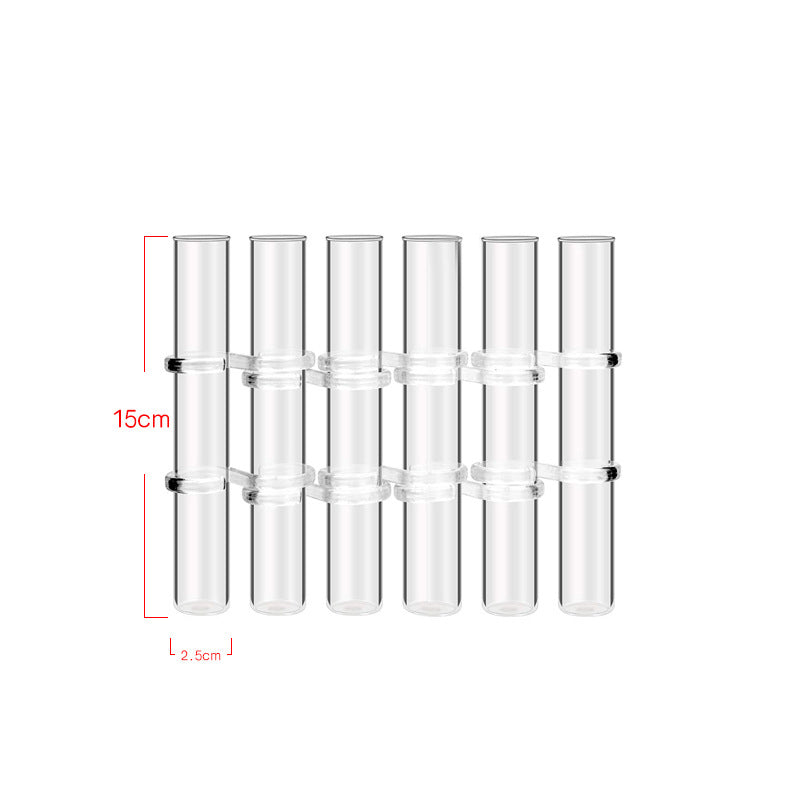 Jcpnneys - Hinged flower vase (6 pcs/8 pcs)