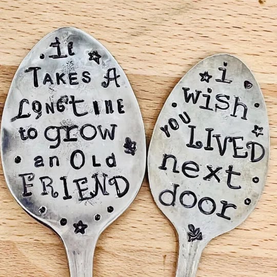 Jcpnneys - Garden Marker Friendship Gift