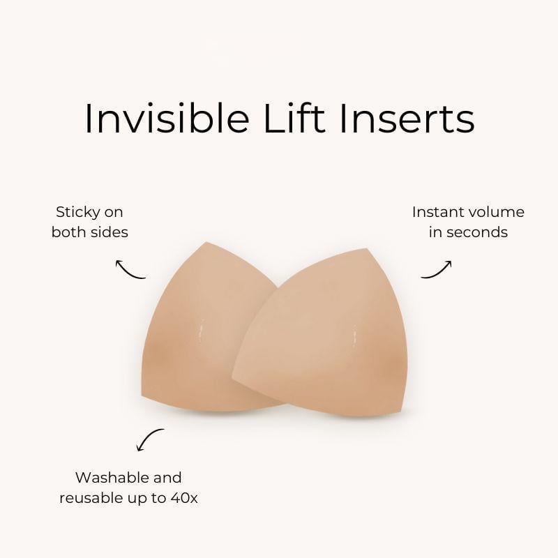 🔥Last Day 48% OFF🔥Invisible Lift Bras Covers