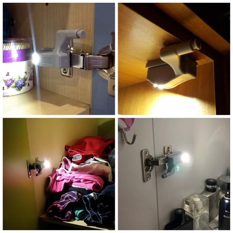 💥Special sale - Inner Hinge LED Sensor Light For Kitchen Bedroom