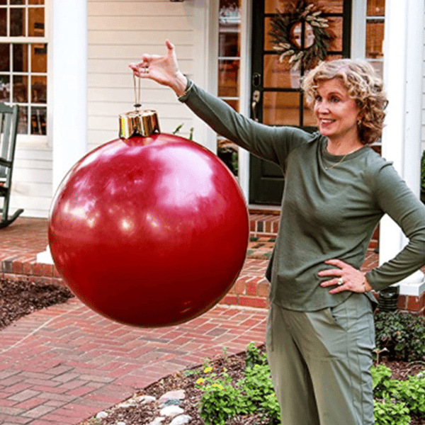 Jcpnneys - Inflatable Decorated Ball