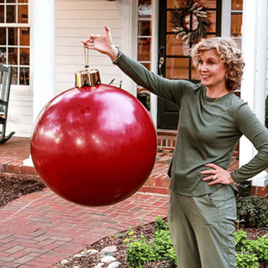 Jcpnneys - Inflatable Decorated Ball