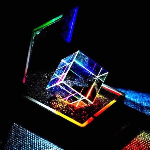 🔥LAST DAY 53% OFF🔥Magic Prism Cube