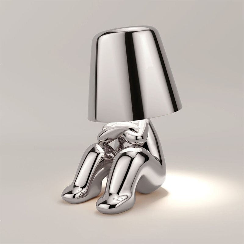Jcpnneys - Lampe tactile Mr. Gold