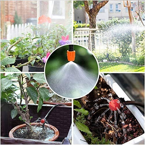 Jcpnneys - Mist Cooling Automatic Irrigation System