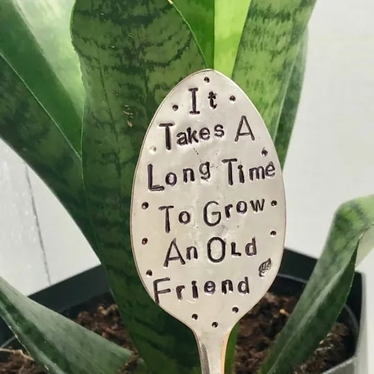 Jcpnneys - Garden Marker Friendship Gift