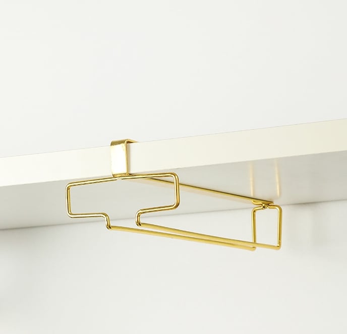 Jcpnneys - Under Cabinet Wine Glass Holder