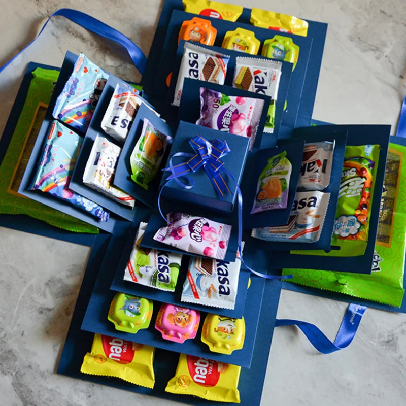 Jcpnneys - Birthday Surprise Explosion Box