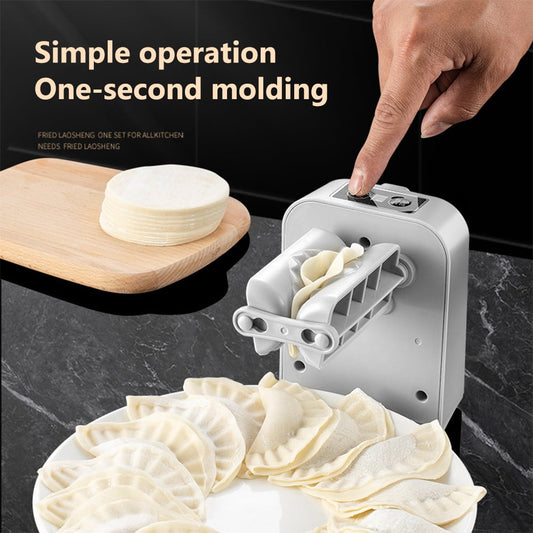 Jcpnneys - Electric Dumpling Machine