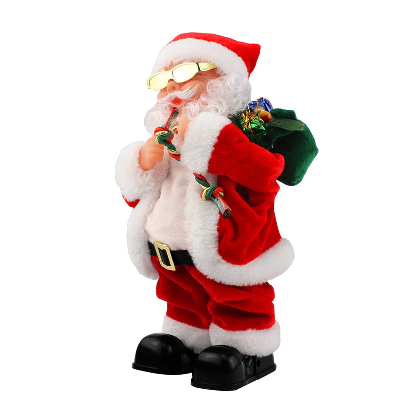 🔥This week's hot sale🔥Electric Dancing Music Santa Claus