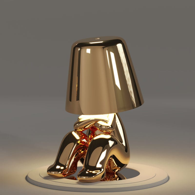 Jcpnneys - Lampe tactile Mr. Gold