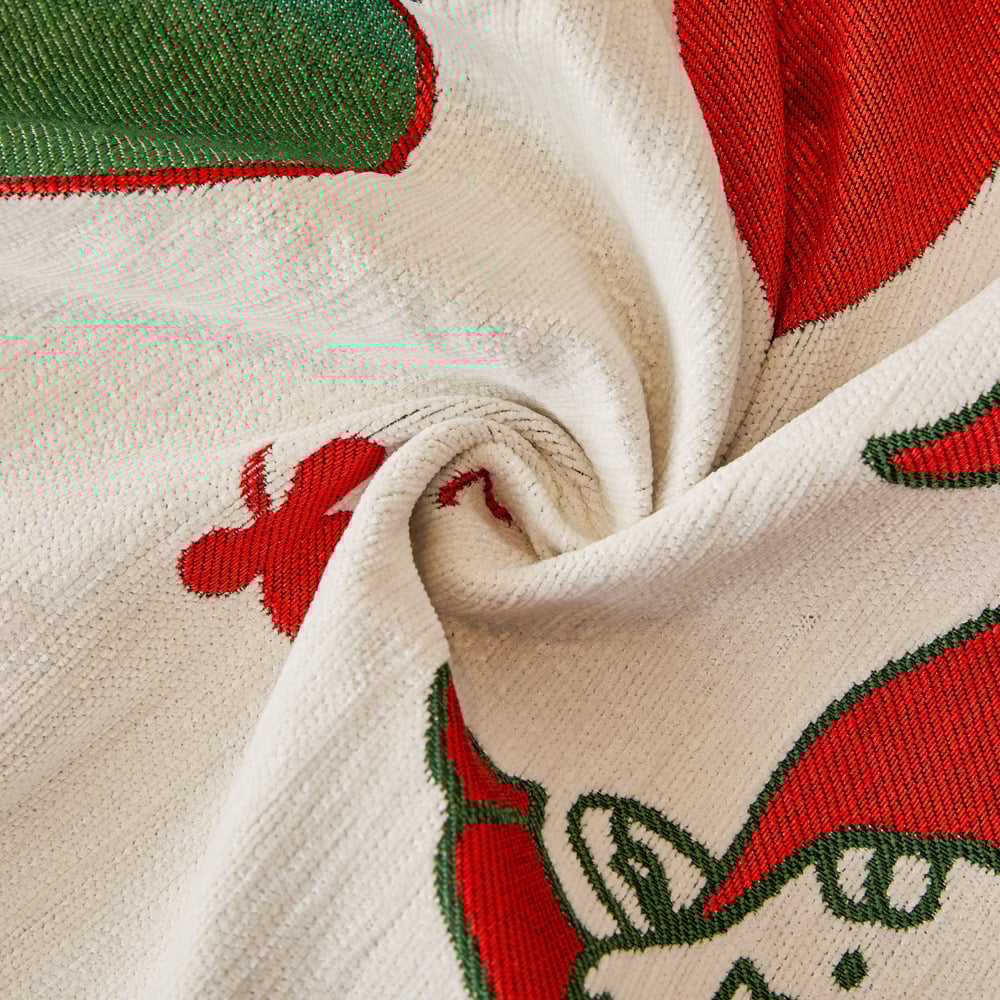 Jcpnneys - christmas themed sofa cover