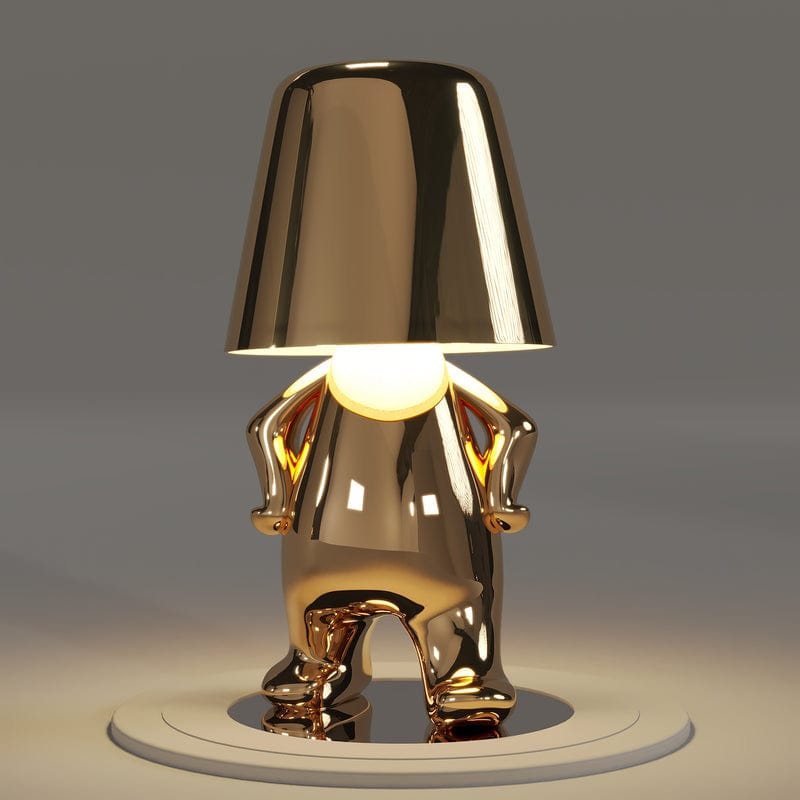 Jcpnneys - Lampe tactile Mr. Gold