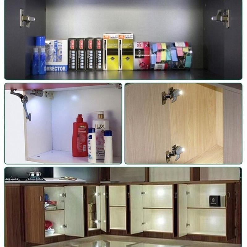 💥Special sale - Inner Hinge LED Sensor Light For Kitchen Bedroom