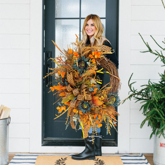Jcpnneys - Grapevine Wreath