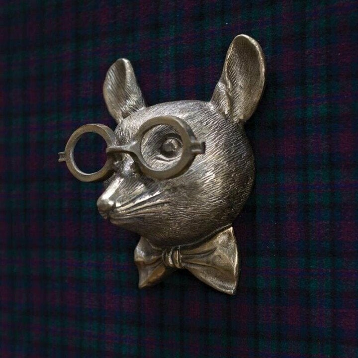 Frankie The Stag Wall Mount