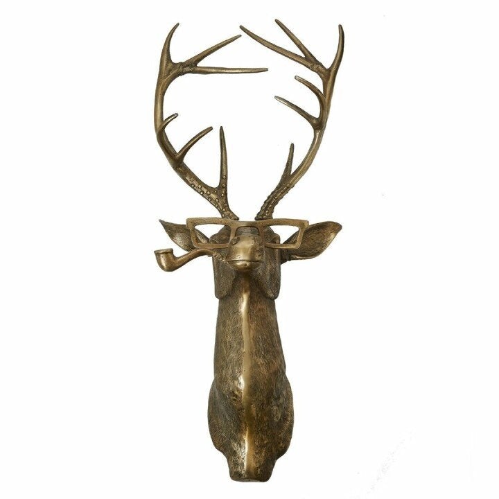 Frankie The Stag Wall Mount
