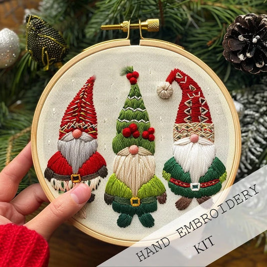 Jcpnneys - Christmas Embroidery KIT