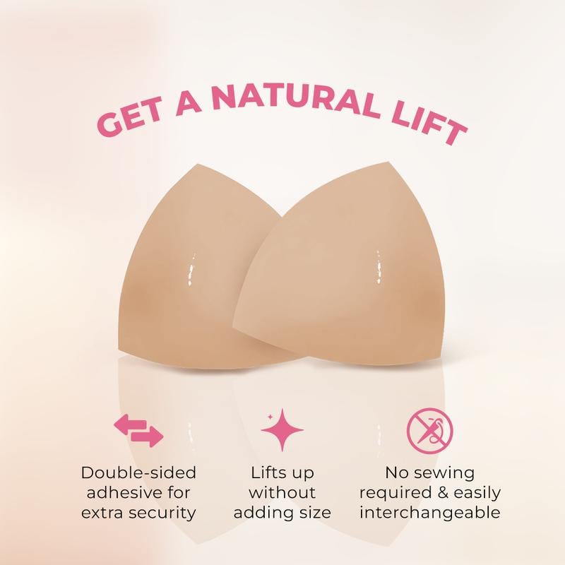 🔥Last Day 48% OFF🔥Invisible Lift Bras Covers