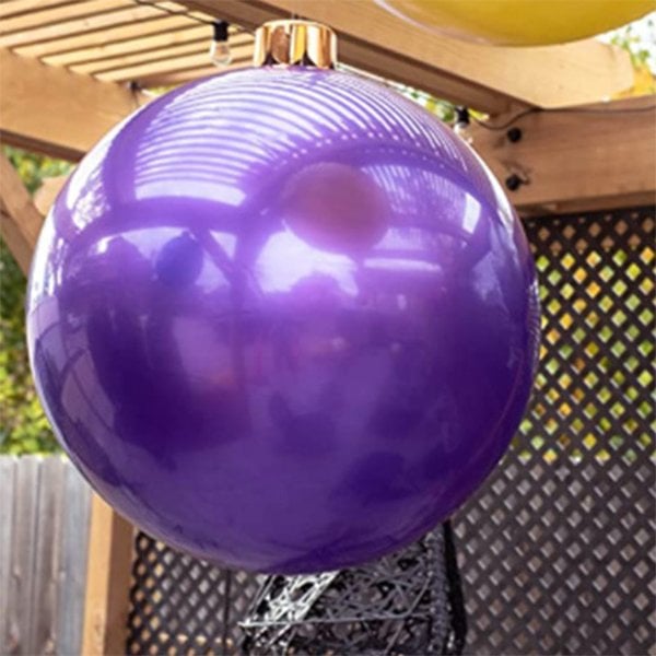 Jcpnneys - Inflatable Decorated Ball