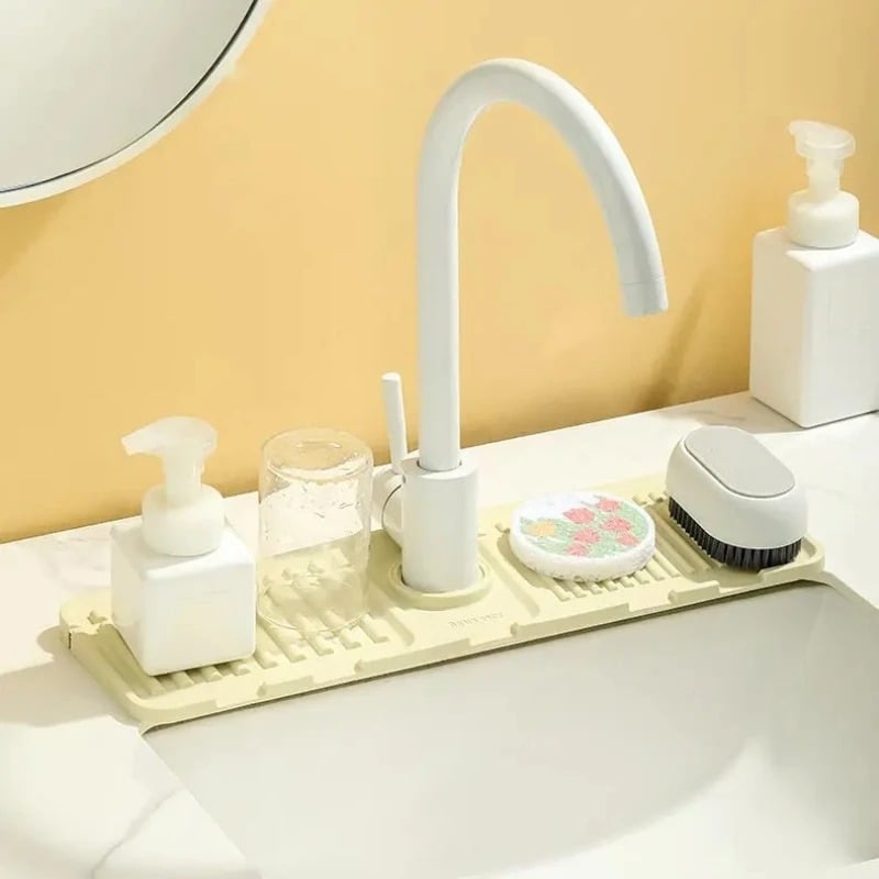 Jcpnneys - Faucet Guard & Draining Mat