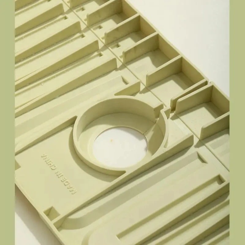 Jcpnneys - Faucet Guard & Draining Mat