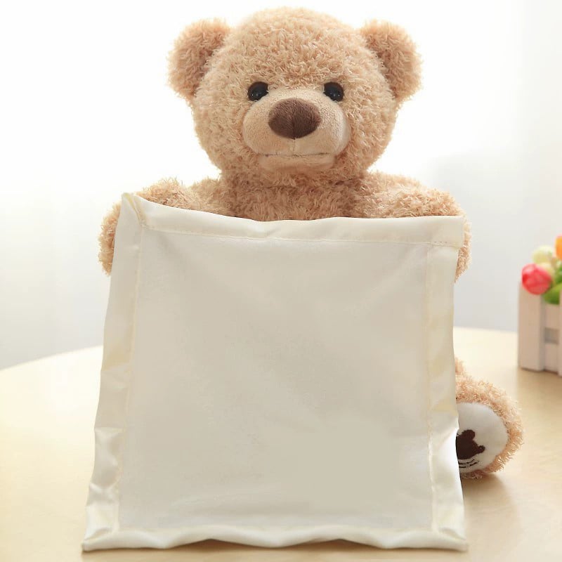 Jcpnneys - Smoothing The Mood Plush Bear