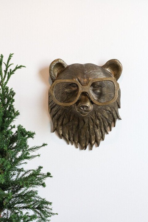 Frankie The Stag Wall Mount