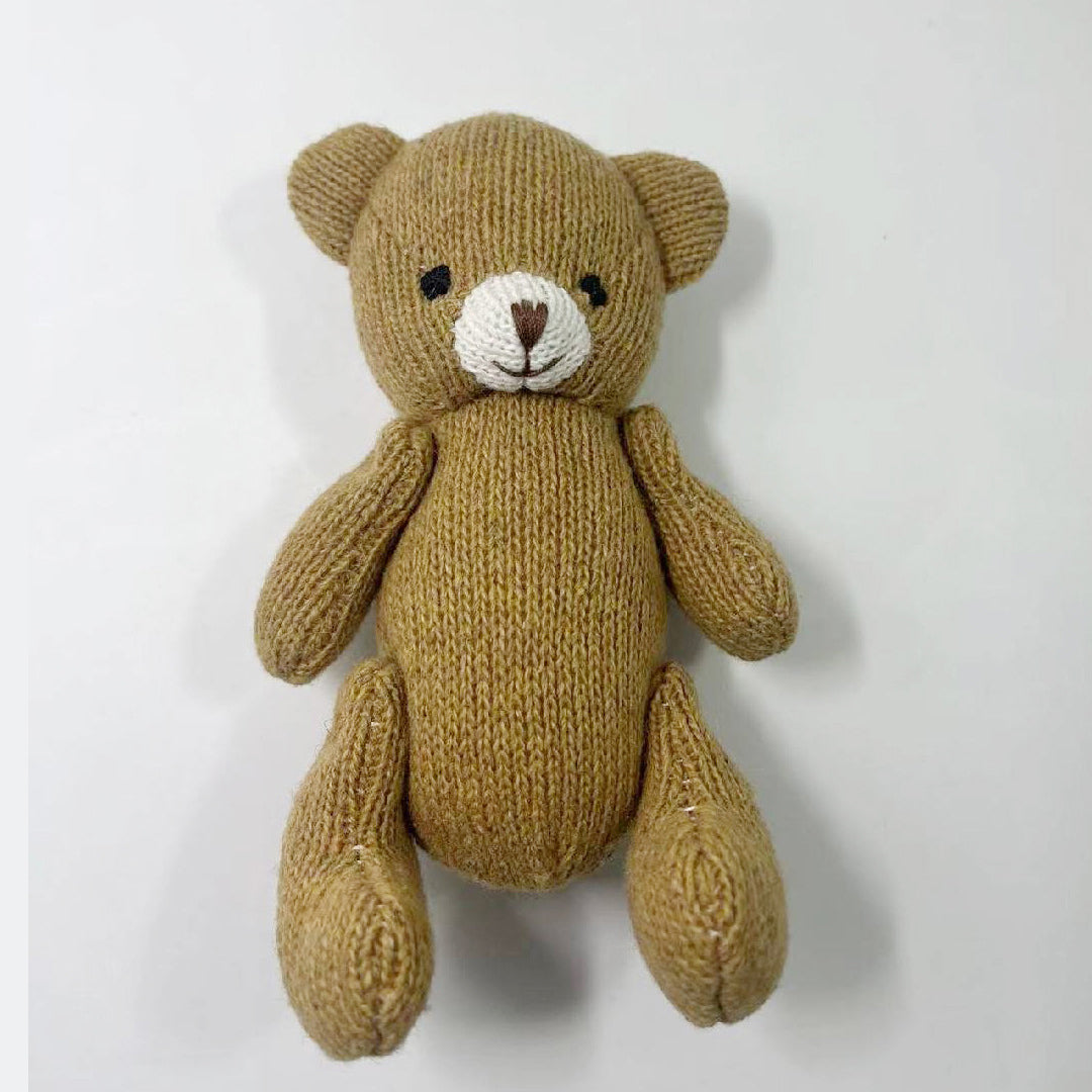 Jcpnneys - The Best Gift for Kids-Handmade Waldorf Doll👧