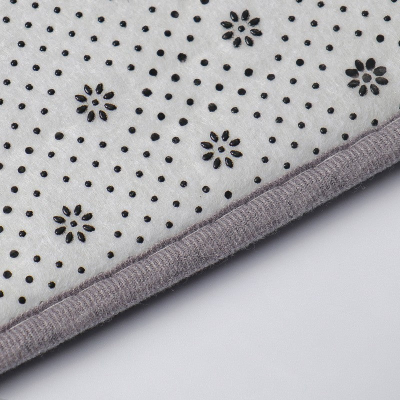 ✨This week's special price is $24.95💗Super Absorbent Velvet Mat